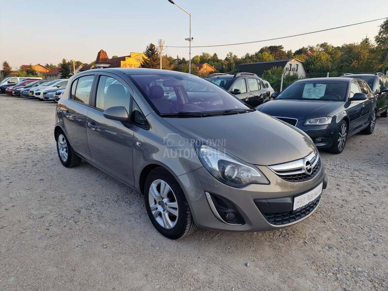 Opel Corsa D 1.3CDTI