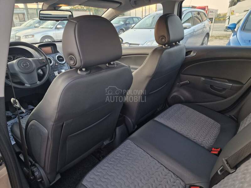 Opel Corsa D 1.3CDTI