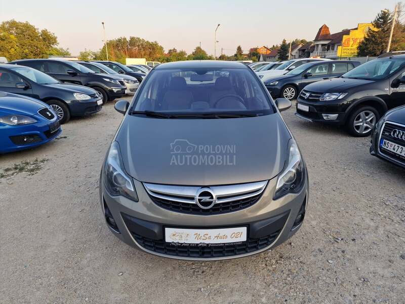 Opel Corsa D 1.3CDTI