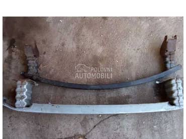 Sine branika prednjeg za Peugeot 807