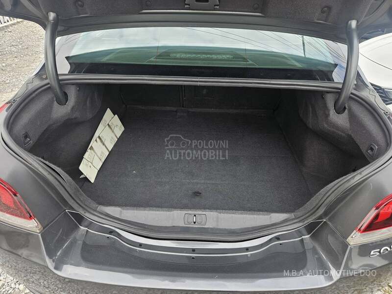 Peugeot 508 2.0 BlueHDI ALLURE