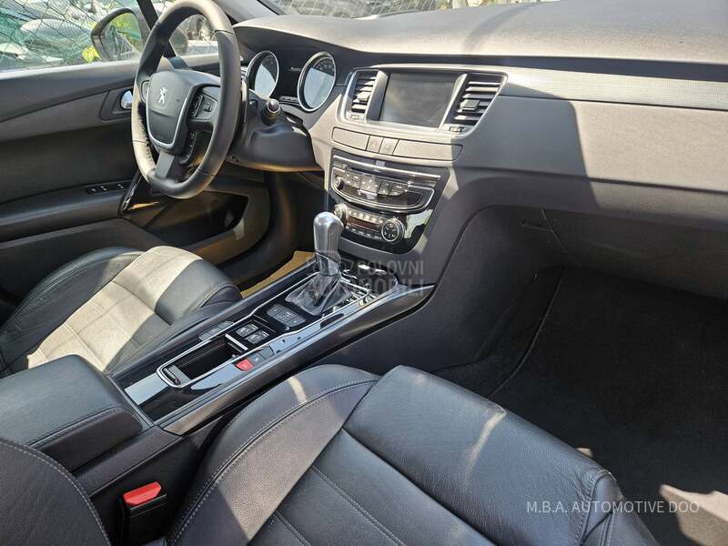 Peugeot 508 2.0 BlueHDI ALLURE