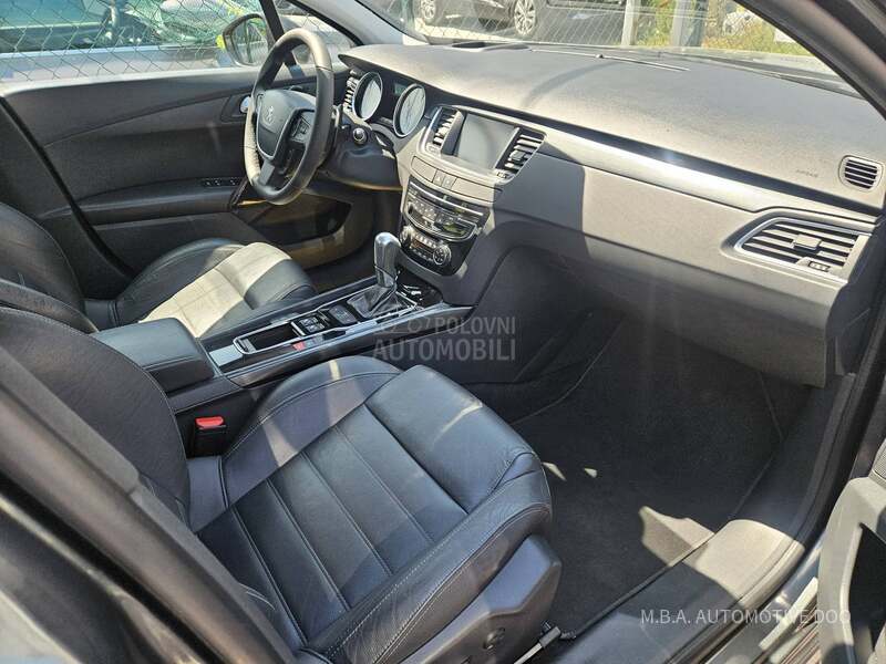 Peugeot 508 2.0 BlueHDI ALLURE