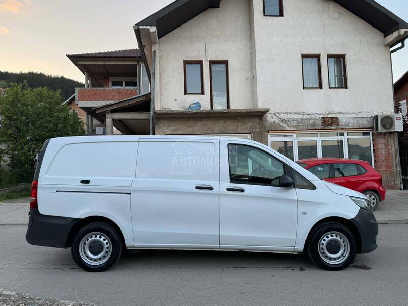 Mercedes Benz Vito 114 CDI