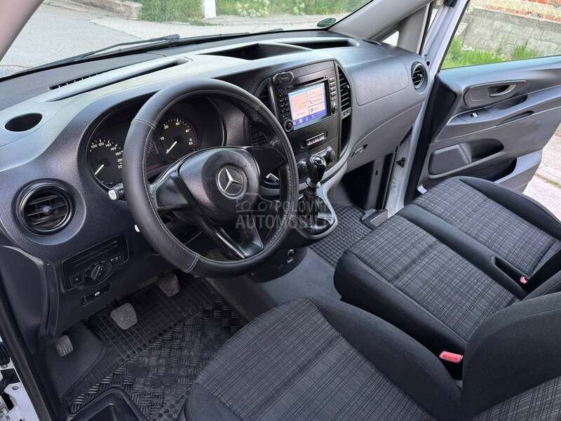 Mercedes Benz Vito 114 CDI