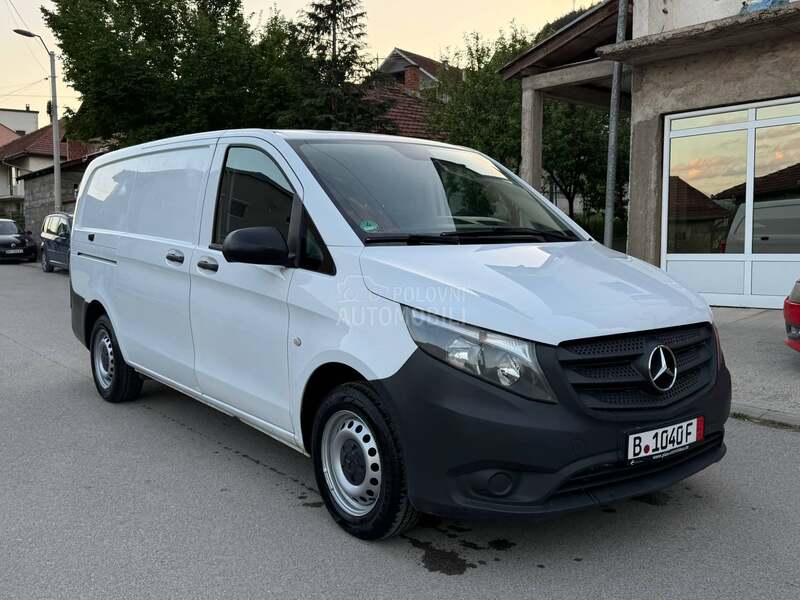 Mercedes Benz Vito 114 CDI
