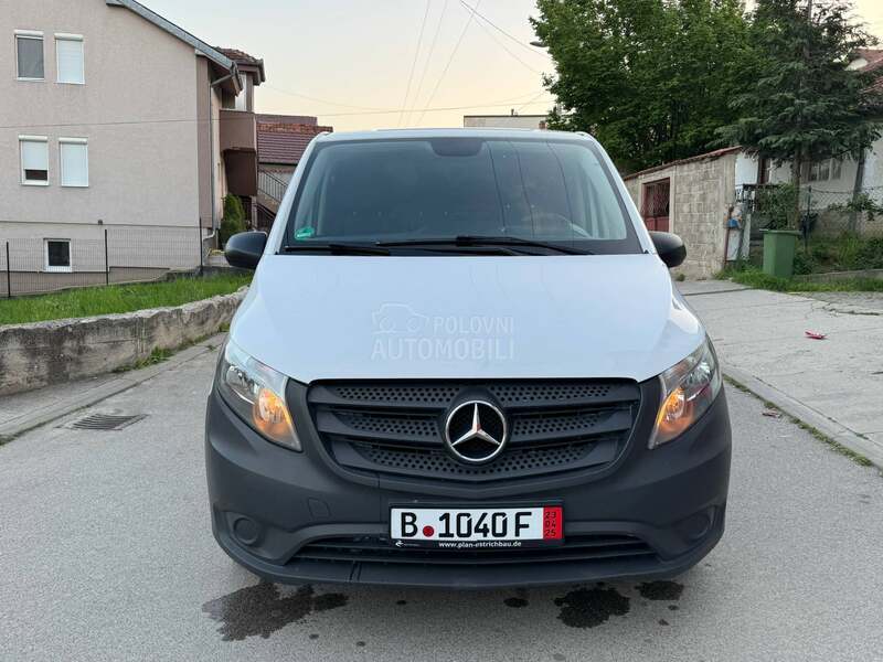 Mercedes Benz Vito 114 CDI