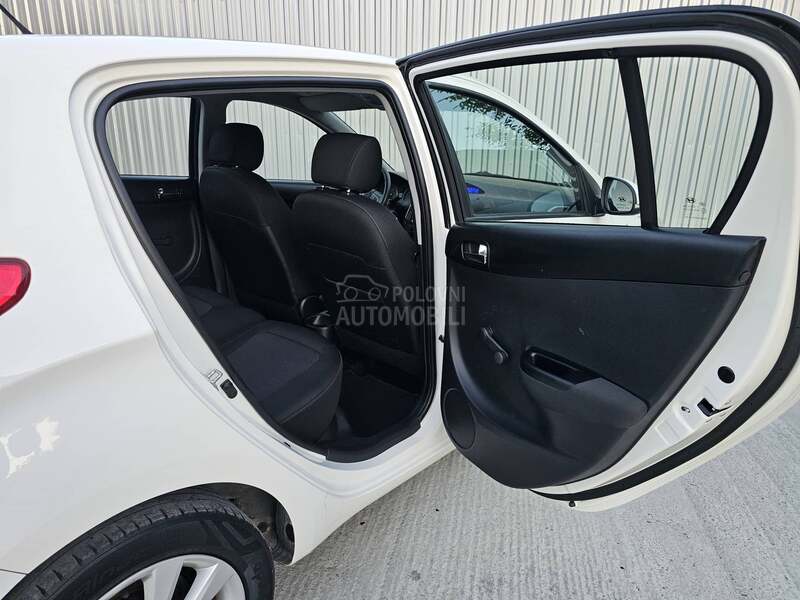 Hyundai i20 1.2 DOHC