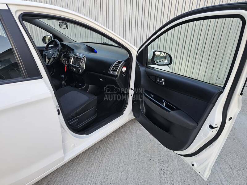 Hyundai i20 1.2 DOHC