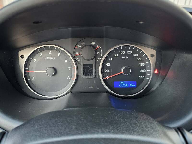 Hyundai i20 1.2 DOHC