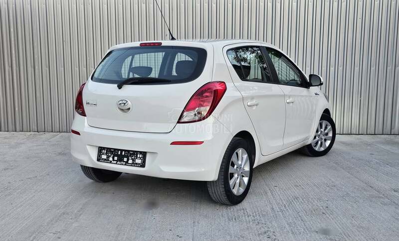 Hyundai i20 1.2 DOHC