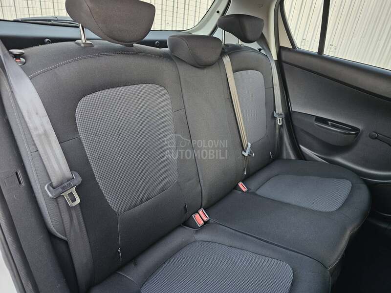 Hyundai i20 1.2 DOHC