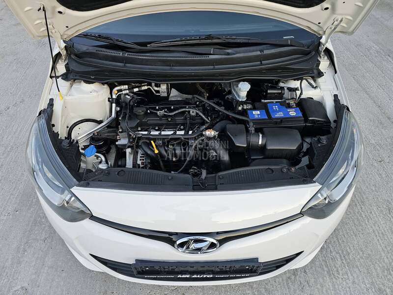 Hyundai i20 1.2 DOHC