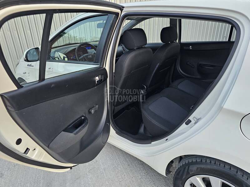 Hyundai i20 1.2 DOHC