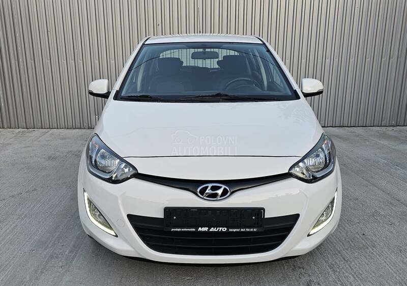 Hyundai i20 1.2 DOHC