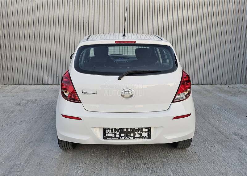 Hyundai i20 1.2 DOHC