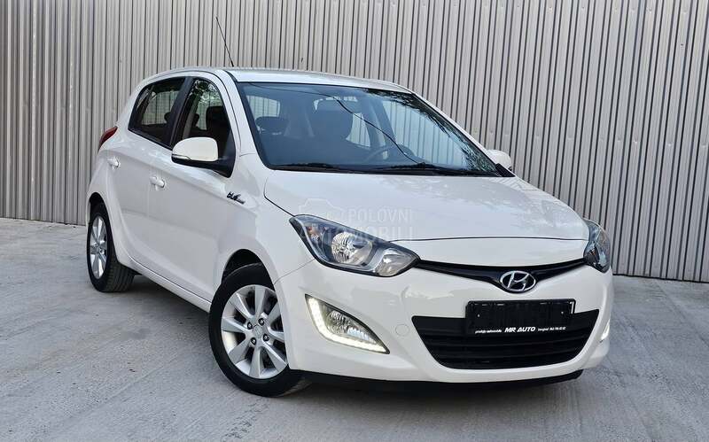 Hyundai i20 1.2 DOHC