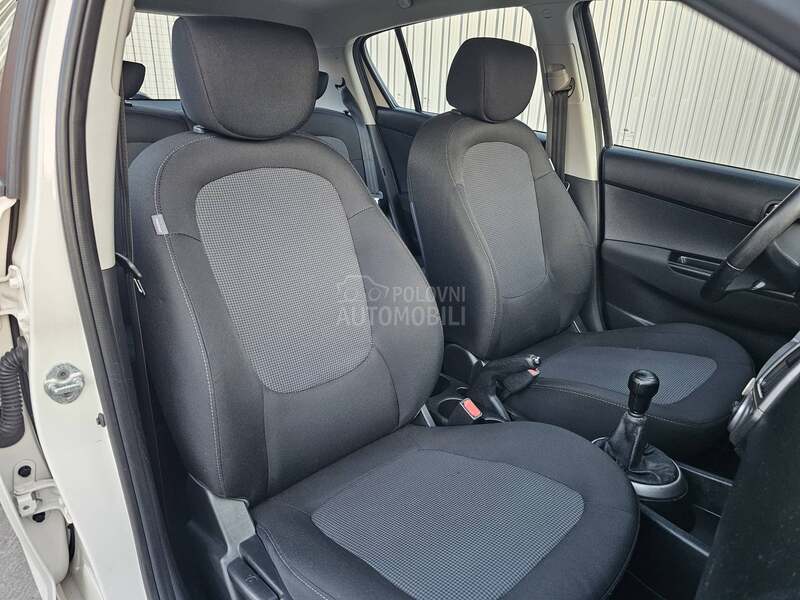 Hyundai i20 1.2 DOHC