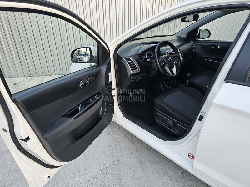 Hyundai i20 1.2 DOHC