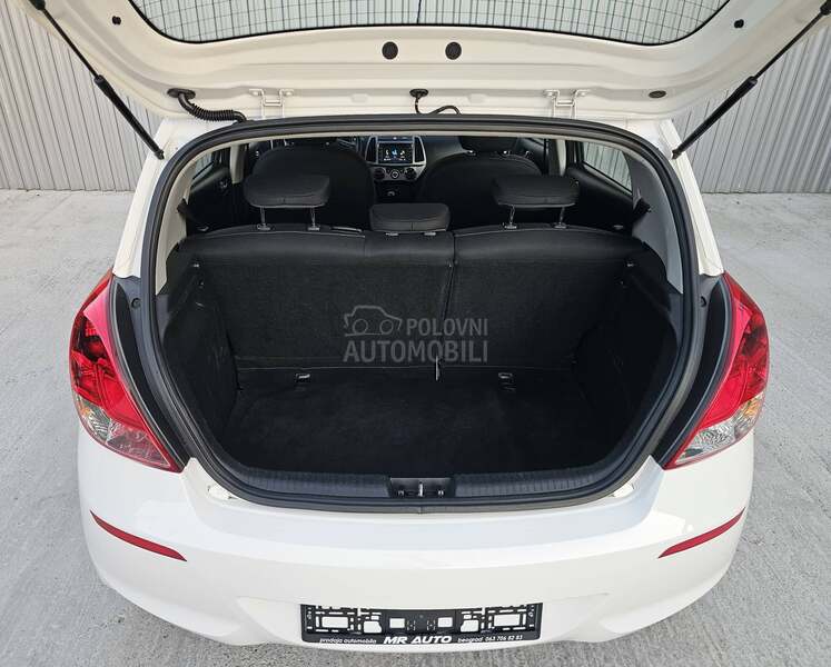 Hyundai i20 1.2 DOHC