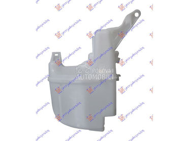 POSUDA ZA TECNOST BRISACA (SA za Volvo S60 od 2010. do 2013. god.