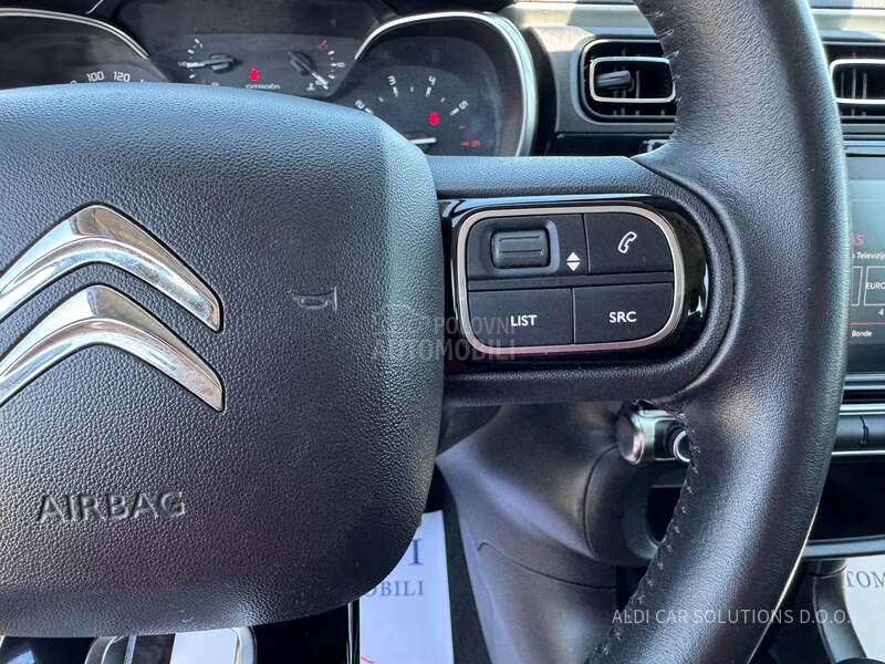 Citroen C3 1.2/Puretech/Shine
