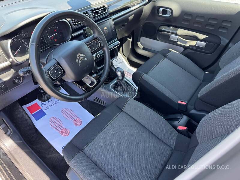 Citroen C3 1.2/Puretech/Shine