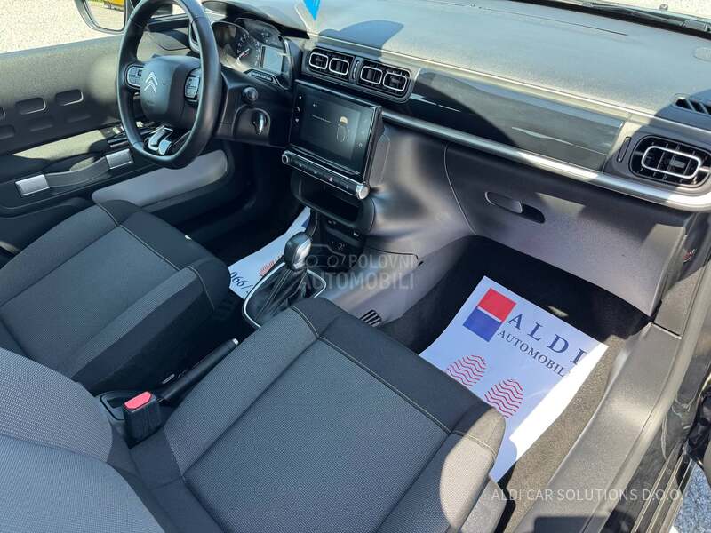 Citroen C3 1.2/Puretech/Shine