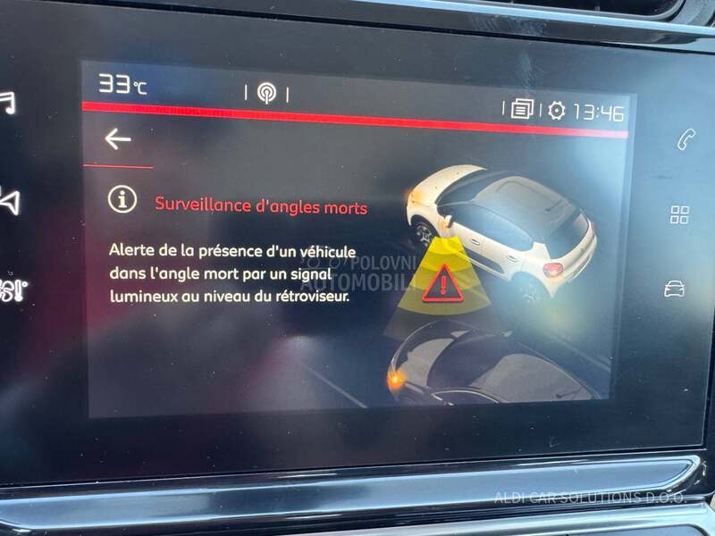 Citroen C3 1.2/Puretech/Shine