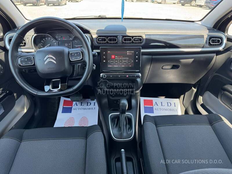 Citroen C3 1.2/Puretech/Shine
