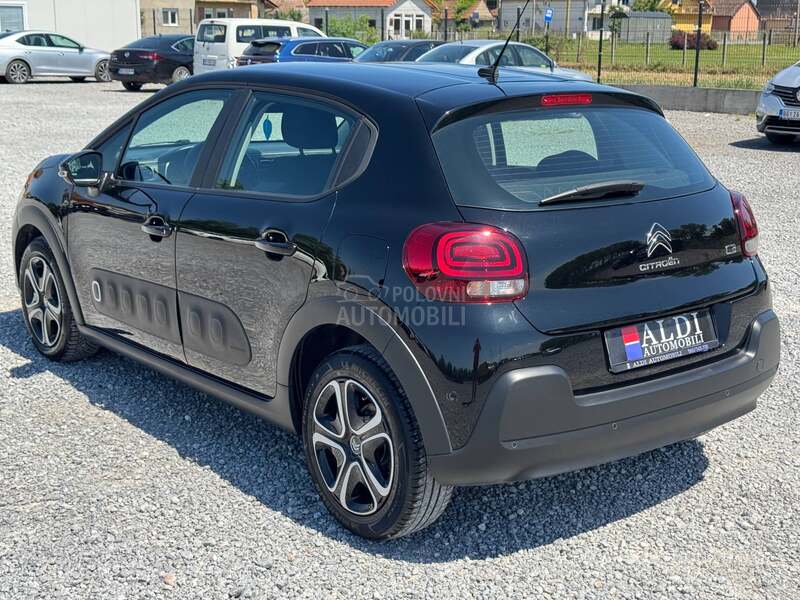 Citroen C3 1.2/Puretech/Shine