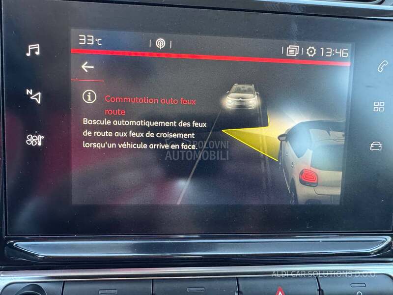 Citroen C3 1.2/Puretech/Shine