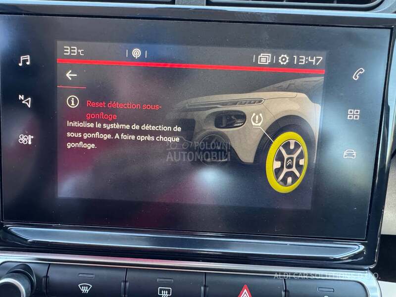 Citroen C3 1.2/Puretech/Shine