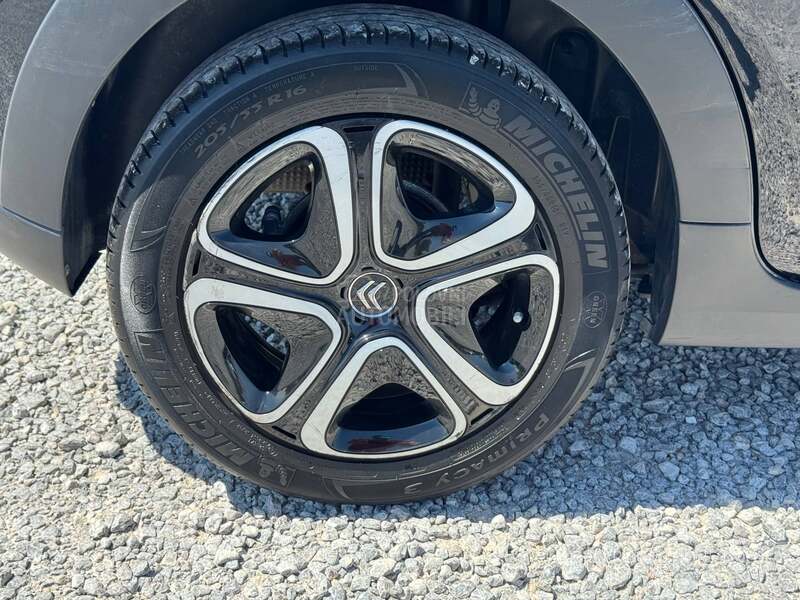 Citroen C3 1.2/Puretech/Shine