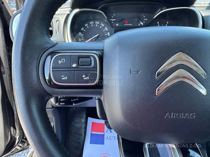 Citroen C3 1.2/Puretech/Shine