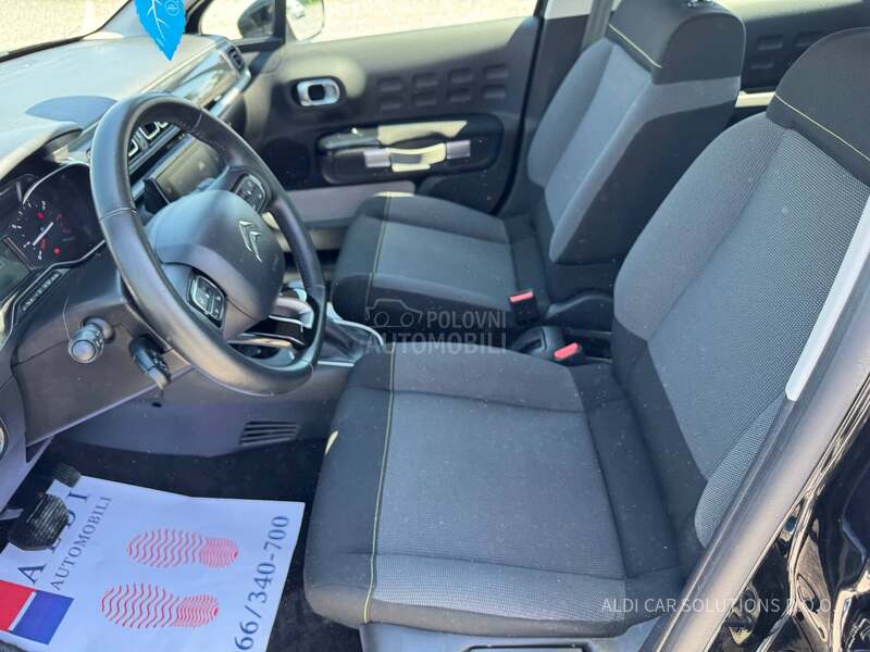 Citroen C3 1.2/Puretech/Shine