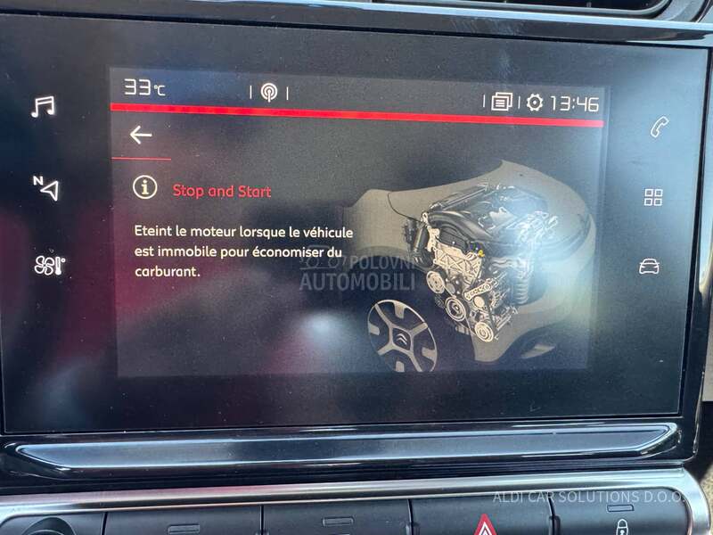 Citroen C3 1.2/Puretech/Shine