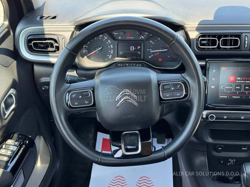 Citroen C3 1.2/Puretech/Shine