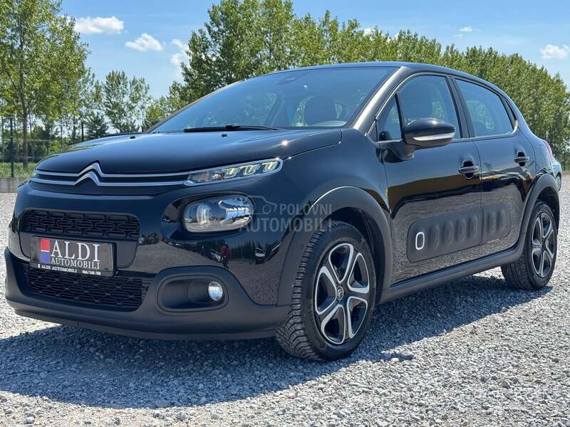 Citroen C3 1.2/Puretech/Shine