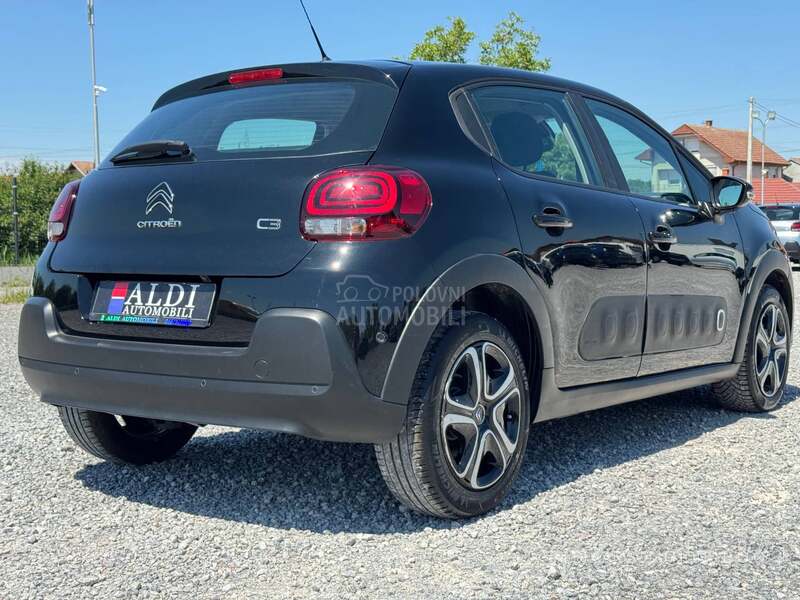 Citroen C3 1.2/Puretech/Shine