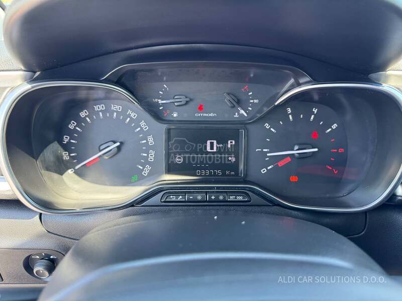 Citroen C3 1.2/Puretech/Shine