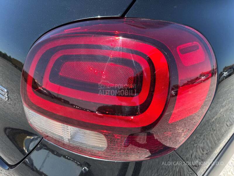 Citroen C3 1.2/Puretech/Shine