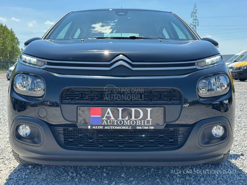 Citroen C3 1.2/Puretech/Shine
