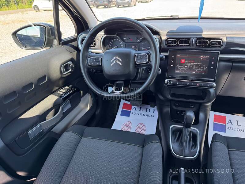 Citroen C3 1.2/Puretech/Shine