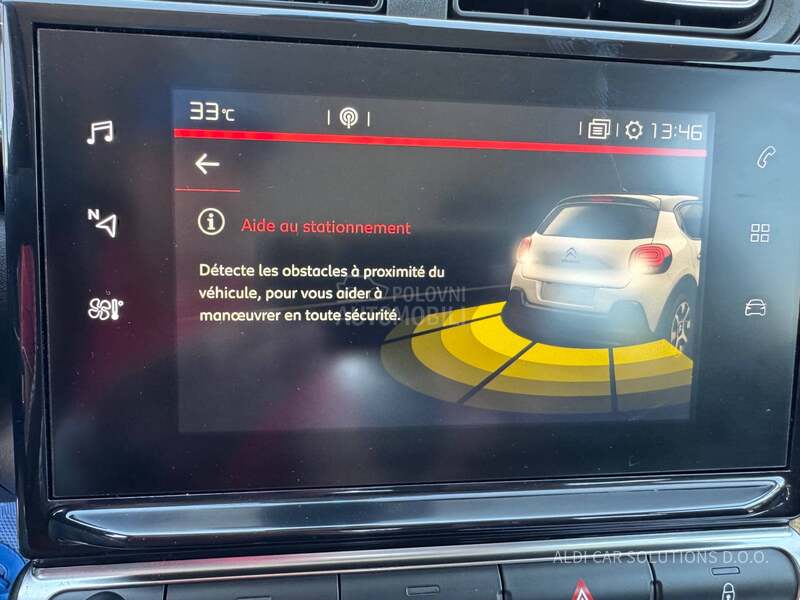 Citroen C3 1.2/Puretech/Shine