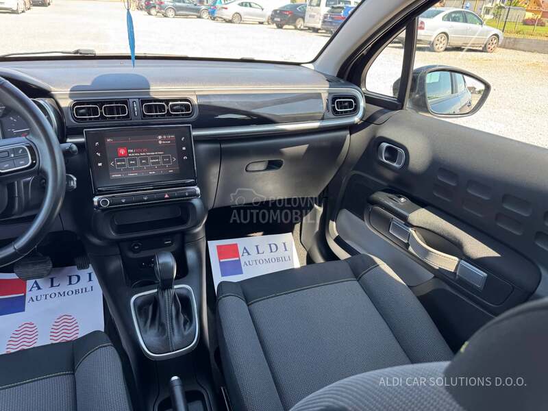 Citroen C3 1.2/Puretech/Shine