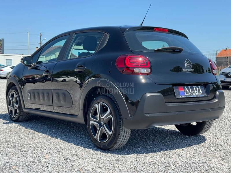 Citroen C3 1.2/Puretech/Shine