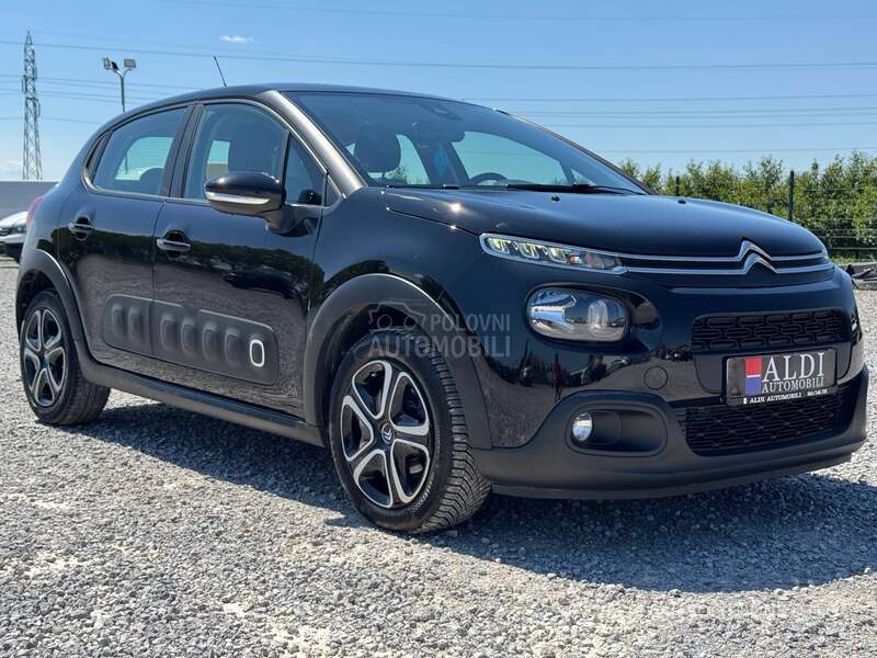Citroen C3 1.2/Puretech/Shine