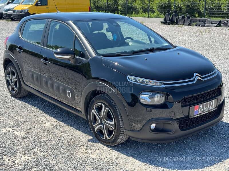 Citroen C3 1.2/Puretech/Shine