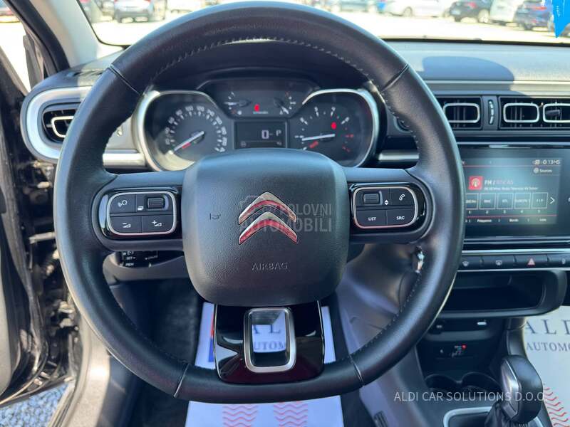 Citroen C3 1.2/Puretech/Shine